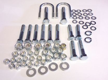 Picture of FRONT SUSPENSION BOLT KIT(JPS371)