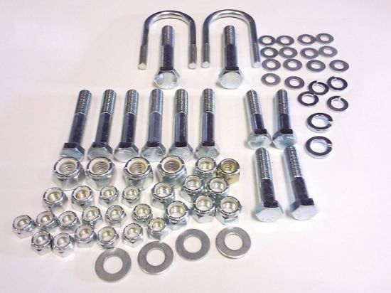 Picture of FRONT SUSPENSION BOLT KIT(JPS371)