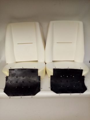 Picture of SEAT FOAM SET OF 4 MK2 INC DIAPHRAGMS(JPS860)