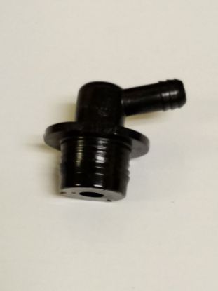 Picture of BRAKE SERVO NON RETURN VALVE ANGLED(517748)