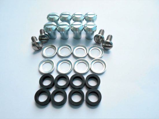 Picture of CAMSHAFT COVERS SCREW FIXING SET(JPS132)