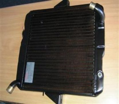 Picture of RADIATOR NEW VIT6 HB26150 ONWARDS / 2 LITRE(307125)