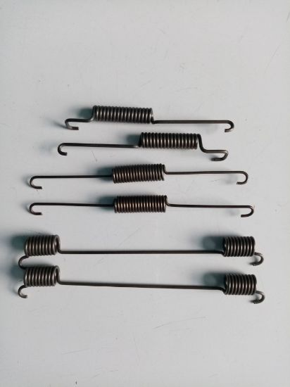 Picture of BRAKE RETURN SPRINGS SET STAG/TR7 5 SPEED/2000 MK2(JPS391)