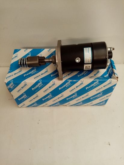 Picture of STARTER MOTOR NEW SPIT/GT6/HER/VIT(GXE4405)