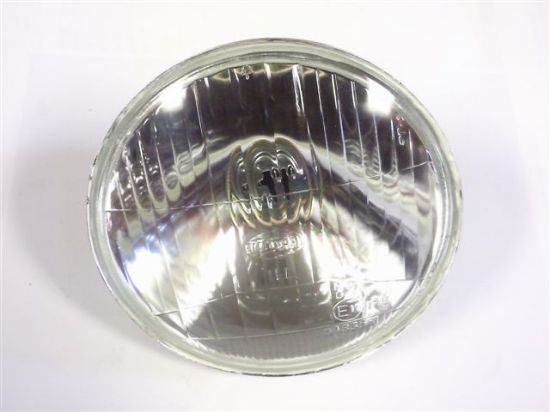 Picture of HALOGEN HEADLAMP MAIN BEAM NO BULB STAG/VIT/2000/SPRINT/1850/1500HL(519545A)