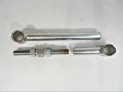 Picture of REAR RADIUS ARM ADJUSTABLE SHORT DRIVESHAFT MK1 - 111/EARLY MKIV (133065ADJ)