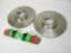 Picture of BRAKE DISCS /GREENSTUFF PADS KIT(GBD600KG) 