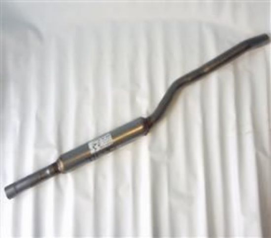 Picture of INTERMEDIATE PIPE GT6 MKIII STAINLESS STEEL(GEX1680SS)