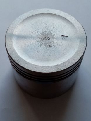 Picture of PISTON SINGLE 40 THOU NO RINGS(1 ONLY)(155473.040)