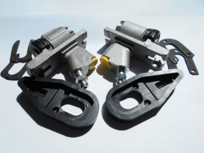 Picture of WHEEL CYLINDER KIT REAR SPITFIRE MK1-3 , HERALD DISC MODELS , VITESSE 2L , GT6 MK1 (GWC1208K)