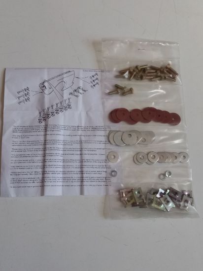 Picture of FRONT WING FITTING KIT(814016FK)