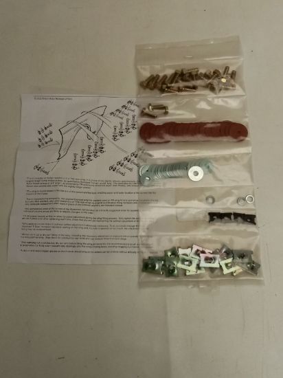 Picture of REAR WING FITTING KIT(815519FK)