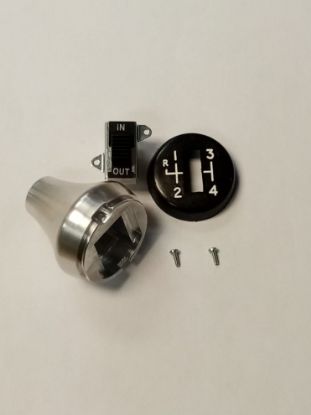 Picture of GEARLEVER O/D KNOB ASSEMBLY SPIT 1300/GT6MK3(155030A)