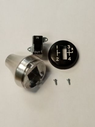 Picture of GEARLEVER O/D KNOB ASSEMBLY 1500(AAU6867A)