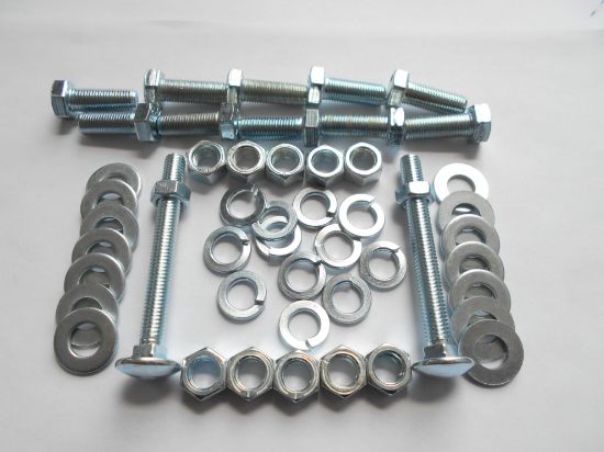 Picture of BUMPER BOLT KIT FRONT(JPS740)