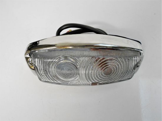 Picture of SIDE AND INDICATOR LAMP L/H  FLAT GLASS HER/VIT(216417)