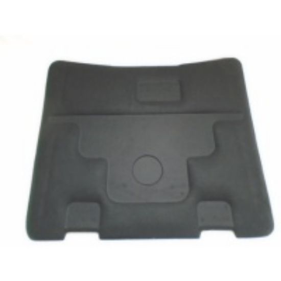 Picture of BONNET INSULATION PAD BLACK (910733)