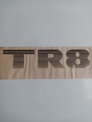 Picture of REAR TRANSFER BLACK TR8 O.E (YKC4000)