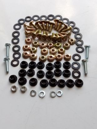 Picture of HOOD FRAME BOLT/WASHERS/NUTS KIT MK IV/1500(624569K) 