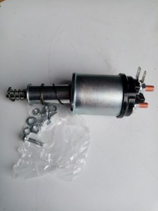 Picture of STARTER MOTOR SOLENOID STAG/TR6/TR7/2000/DOL1850/SPRINT(520473)