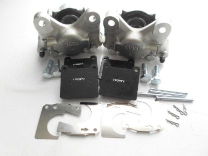 Picture of BRAKE OVERHAUL KIT FRONT TYPE 12 SPIT1/11/HER1200/VIT6(210988-9K)