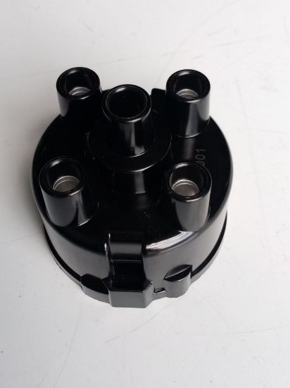 Picture of DISTRIBUTOR CAP 1500 MODELS/MINI 45D/59D/MGB 45D DISTRIBUTOR(GDC136)