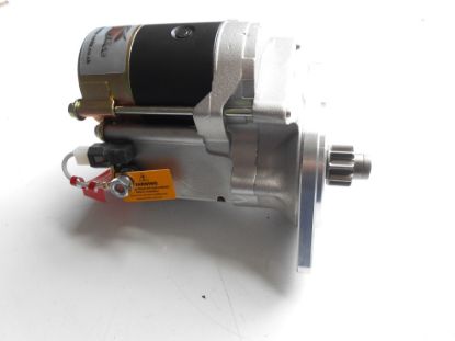 Picture of STARTER MOTOR UPRATED HI TORQUE SPITFIRE/HERALD(GXE4405UR)