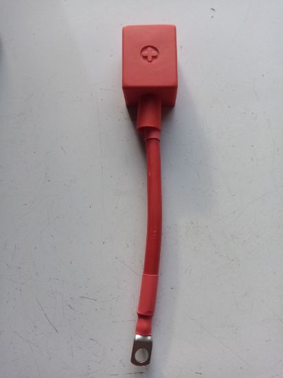 Picture of BATTERY LEAD POSITIVE FH130001 ONWARDS(UKC1360)