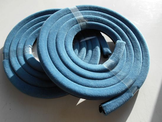 Picture of DOOR SEAL BLUE PAIR FURFLEX STAG(623607P) 