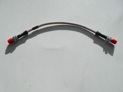 Picture of REAR BRAKE HOSE BRAIDED 1300/1500/1850(GBH166S)