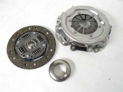 Picture of CLUTCH ASSEMBLY GIRLING SPITFIRE 1300/HERALD 1360(GCK273P)