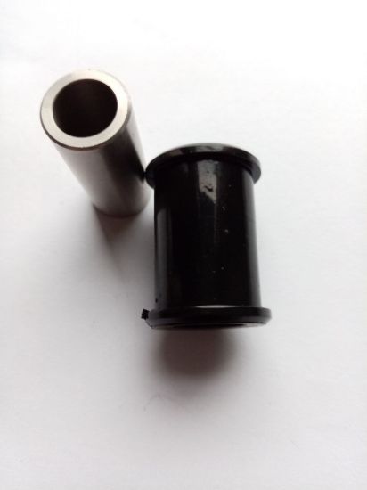 Picture of REAR RADIUS ARM BUSH POLY ROTOFLEX MODELS GT6/VIT(119450P)