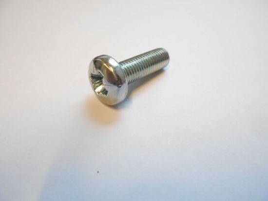 Picture of ENGINE FRONT SEALING BLOCK SECURING SCREW(SW605081)