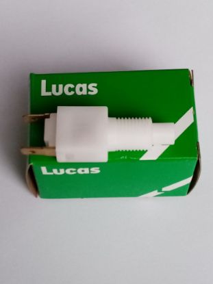 Picture of BRAKE LIGHT SWITCH (ABOVE PEDAL) MINI 1976 ONWARDS (134529)