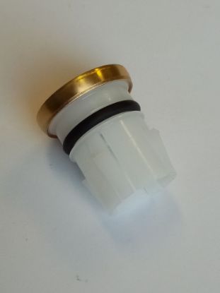 Picture of CARBURETTOR FLOAT CHAMBER PLUG STAG/GT6(520404)