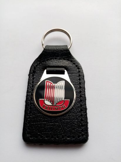 Picture of KEY FOB TRIUMPH SHIELD RED(JPT953R)