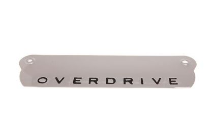 Picture of BADGE OVERDRIVE(622152)