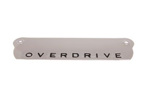 Picture of BADGE OVERDRIVE(622152)