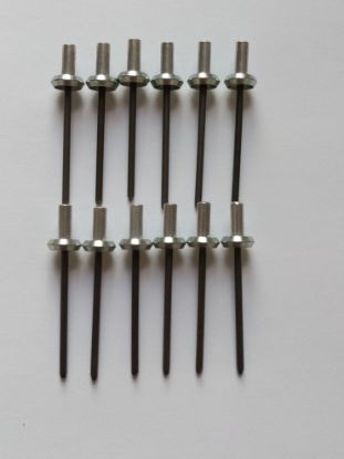 Picture of SILL FINISHER CLIP SET OF 12 FOR 7/16 NARROW FINISHER TR6(GHF1461KTR)