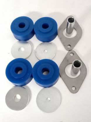 Picture of REAR DIFFERENTIAL MOUNTS POLY PAIR(147783P)