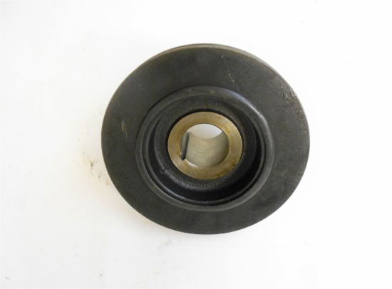 Picture of CRANKSHAFT PULLEY USED(TKC47U)