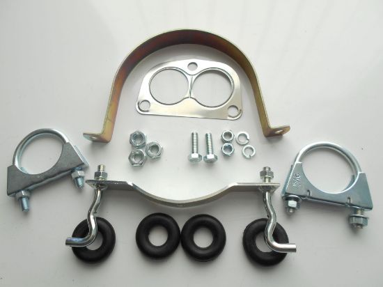 Picture of EXHAUST FITTING KIT(JPT492)