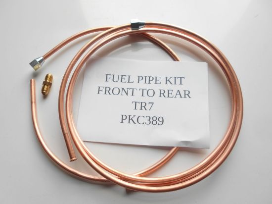 Picture of FUEL PIPE KIT COPPER - TANK TO ENGINE BAY(PKC389)