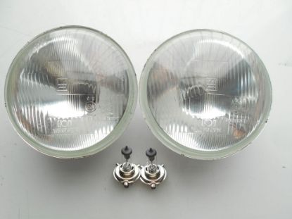 Picture of HALOGEN HEADLAMP SET LEFT HAND DRIVE(JPR578W)