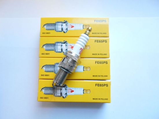 Picture of SPARK PLUG SET OF 4 SPITFIRE MK3-4/HERALD 13/60/DOLOMITE 1300(RN9Y4)