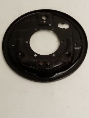 Picture of BRAKE BACKPLATE REAR RH(519069U)