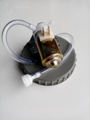 Picture of WASHER BOTTLE CAP/MOTOR(24G6271)