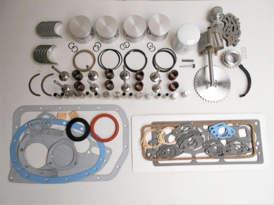 Picture of ENGINE REBUILD KIT MKI  UP TO FC61022 SPECIAL ORDER ONLY (JPR103-6) 