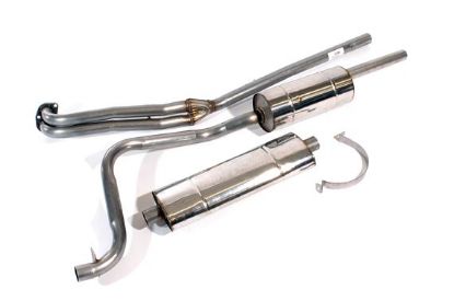 Picture of EXHAUST SYSTEM - STAINLESS STEEL(JPT499)