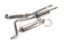 Picture of EXHAUST SYSTEM - STAINLESS STEEL(JPT499)